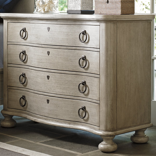 Lexington Oyster Bay Sandy Ridge Bachelors Chest & Reviews Wayfair